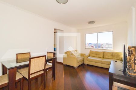 Sala de apartamento para alugar com 2 quartos, 74m² em Brás, São Paulo