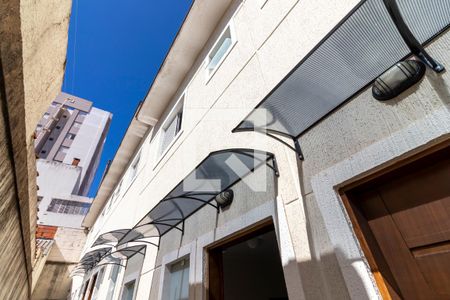Área comum de casa de condomínio à venda com 2 quartos, 80m² em Vila Vitorio Mazzei, São Paulo