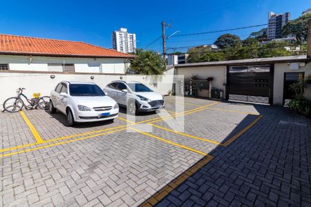 Área comum de casa de condomínio à venda com 2 quartos, 80m² em Vila Vitorio Mazzei, São Paulo
