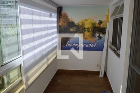 Varanda da Sala de apartamento para alugar com 2 quartos, 65m² em Jacarepaguá, Rio de Janeiro