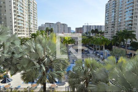 Vista da Varanda da Sala de apartamento para alugar com 2 quartos, 65m² em Jacarepaguá, Rio de Janeiro