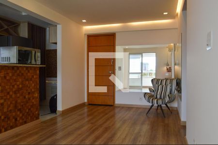 Sala de apartamento para alugar com 2 quartos, 65m² em Jacarepaguá, Rio de Janeiro