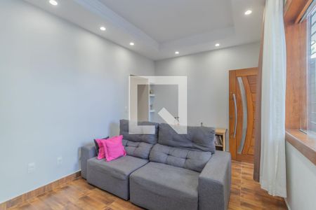 Sala de casa à venda com 3 quartos, 277m² em Horto, Belo Horizonte