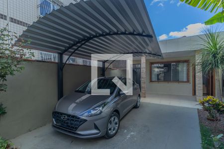 Área comum de casa à venda com 3 quartos, 277m² em Horto, Belo Horizonte