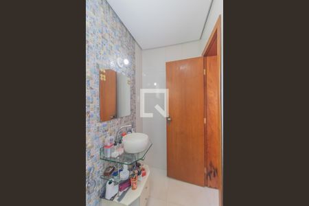 Banheiro 2 de casa à venda com 3 quartos, 277m² em Horto, Belo Horizonte