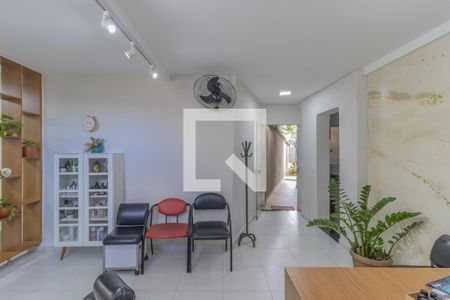Área comum - Salão de beleza de casa à venda com 3 quartos, 277m² em Horto, Belo Horizonte