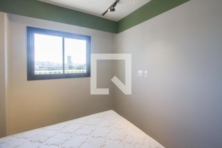 Quarto de apartamento à venda com 1 quarto, 41m² em Santo Amaro, São Paulo