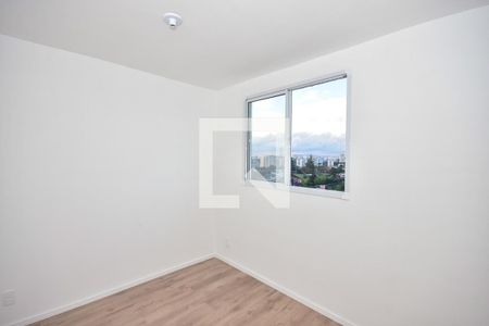 Quarto 2 de apartamento para alugar com 2 quartos, 42m² em Jardim Maria Duarte, São Paulo