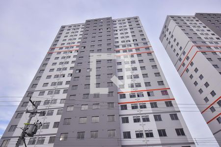 Fachada de apartamento à venda com 2 quartos, 42m² em Jardim Maria Duarte, São Paulo