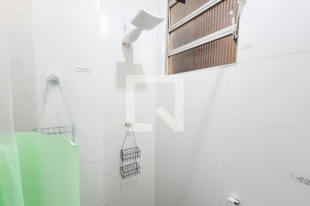 Banheiro de apartamento para alugar com 1 quarto, 37m² em Centro, Rio de Janeiro