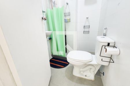 Banheiro de apartamento para alugar com 1 quarto, 37m² em Centro, Rio de Janeiro