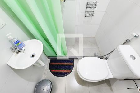 Banheiro de apartamento para alugar com 1 quarto, 37m² em Centro, Rio de Janeiro