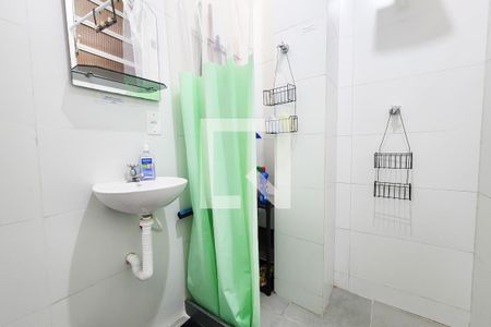 Banheiro de apartamento para alugar com 1 quarto, 37m² em Centro, Rio de Janeiro