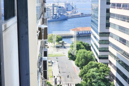 Vista de apartamento para alugar com 1 quarto, 37m² em Centro, Rio de Janeiro