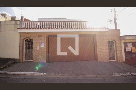 Fachada de casa à venda com 3 quartos, 300m² em Vila Formosa, São Paulo