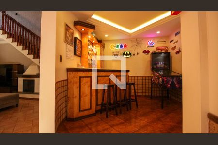 Sala de Jogos de casa à venda com 3 quartos, 300m² em Vila Formosa, São Paulo