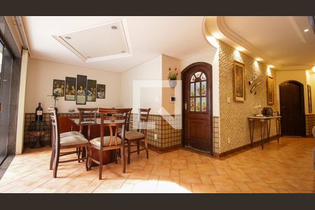 Sala de Jantar de casa à venda com 3 quartos, 300m² em Vila Formosa, São Paulo