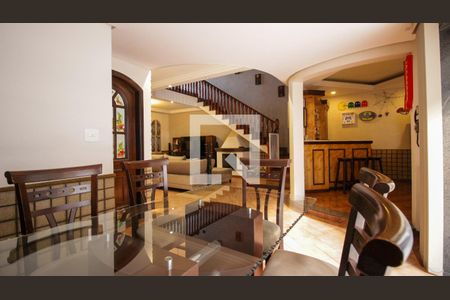 Sala de Jantar de casa à venda com 3 quartos, 300m² em Vila Formosa, São Paulo