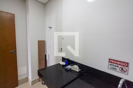 Cozinha de casa para alugar com 5 quartos, 155m² em Tabajaras, Uberlândia