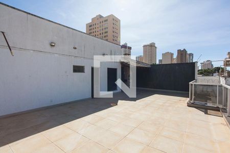 Churrasqueira de casa para alugar com 5 quartos, 155m² em Tabajaras, Uberlândia
