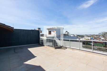 Churrasqueira de casa para alugar com 5 quartos, 155m² em Tabajaras, Uberlândia
