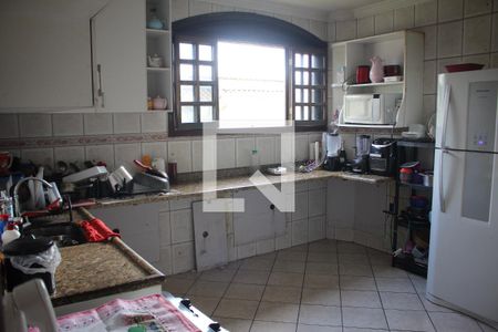 Cozinha de casa à venda com 4 quartos, 439m² em Tirol, Contagem