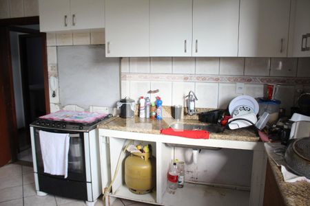 Cozinha de casa à venda com 4 quartos, 439m² em Tirol, Contagem