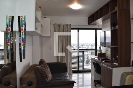 Stúdio de kitnet/studio para alugar com 1 quarto, 33m² em Batel, Curitiba