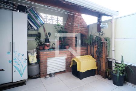 Área de Serviço de casa à venda com 2 quartos, 125m² em Jardim Hercilia, São Paulo