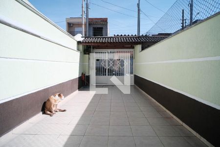 Área comum de casa à venda com 2 quartos, 125m² em Jardim Hercilia, São Paulo