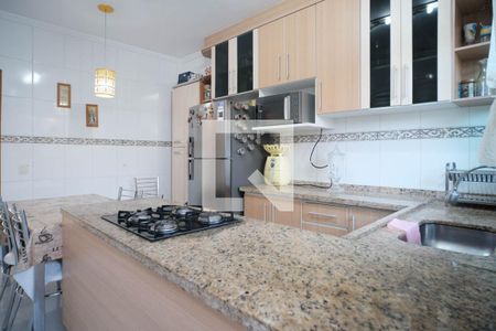 Cozinha de casa à venda com 2 quartos, 125m² em Jardim Hercilia, São Paulo