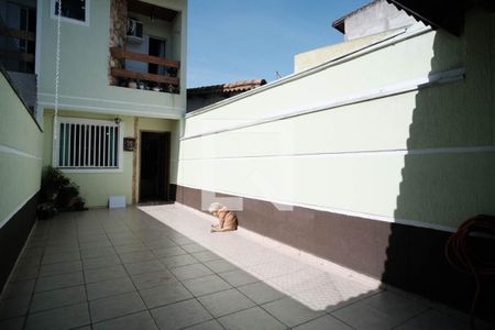 Área comum de casa à venda com 2 quartos, 125m² em Jardim Hercilia, São Paulo