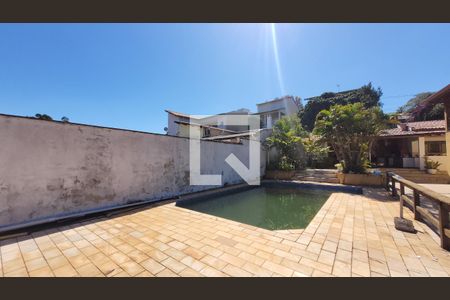 Área Externa de casa à venda com 3 quartos, 319m² em Parque Jatibaia (sousas), Campinas