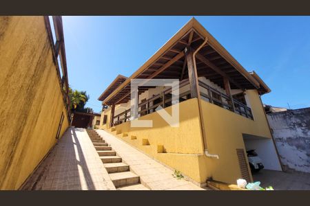 Garagem de casa à venda com 3 quartos, 319m² em Parque Jatibaia (sousas), Campinas
