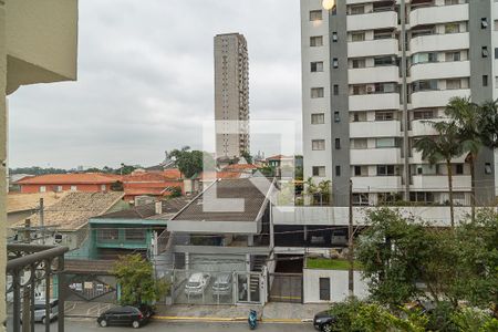 Vista Varanda Sala de apartamento à venda com 3 quartos, 146m² em Vila Alexandria, São Paulo
