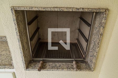 Varanda Sala de apartamento à venda com 3 quartos, 146m² em Vila Alexandria, São Paulo