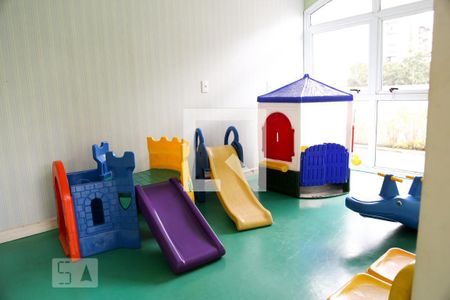 Área comum de apartamento à venda com 3 quartos, 146m² em Vila Alexandria, São Paulo