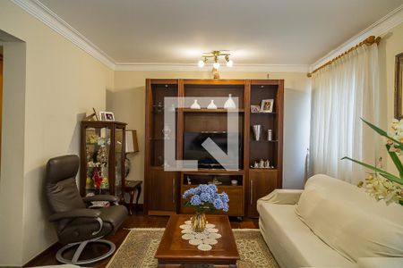Sala de apartamento à venda com 3 quartos, 146m² em Vila Alexandria, São Paulo