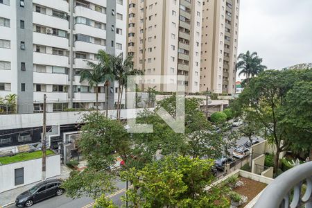 Vista Varanda Suíte 3 de apartamento à venda com 3 quartos, 146m² em Vila Alexandria, São Paulo