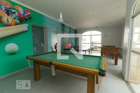 Área comum de apartamento à venda com 3 quartos, 146m² em Vila Alexandria, São Paulo