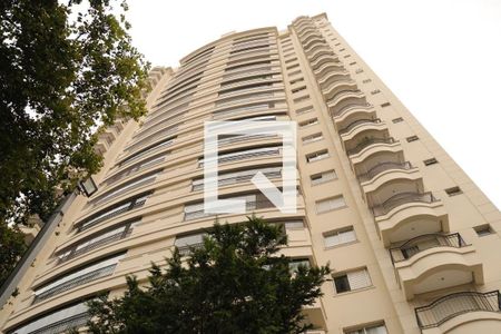 Fachada de apartamento à venda com 3 quartos, 146m² em Vila Alexandria, São Paulo