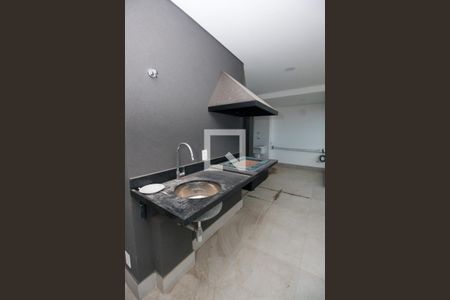 Varanda Gourmet de apartamento para alugar com 3 quartos, 265m² em Jardim Fonte do Morumbi, São Paulo