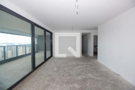 Sala 1 de apartamento para alugar com 3 quartos, 265m² em Jardim Fonte do Morumbi, São Paulo