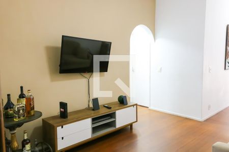 Sala de apartamento à venda com 1 quarto, 63m² em Méier, Rio de Janeiro