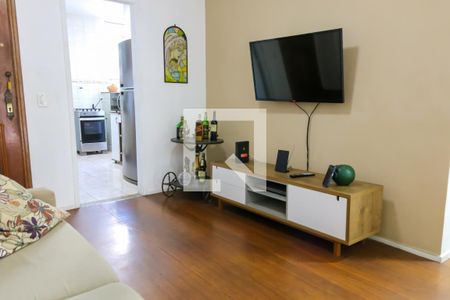 Sala de apartamento à venda com 1 quarto, 63m² em Méier, Rio de Janeiro