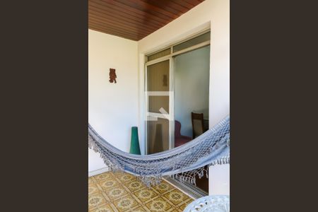 Varanda da Sala de apartamento à venda com 1 quarto, 63m² em Méier, Rio de Janeiro