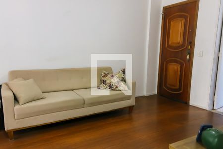 Sala de apartamento à venda com 1 quarto, 63m² em Méier, Rio de Janeiro