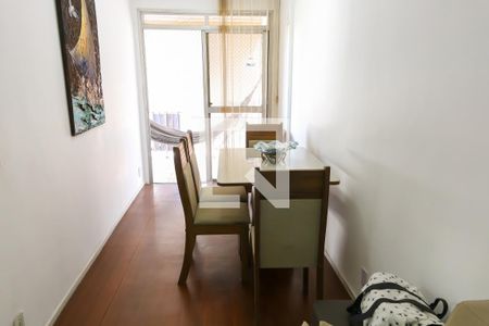 Sala de apartamento à venda com 1 quarto, 63m² em Méier, Rio de Janeiro