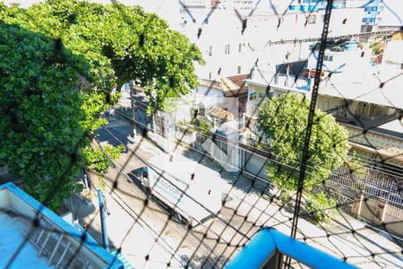 Varanda da Sala de apartamento à venda com 1 quarto, 63m² em Méier, Rio de Janeiro