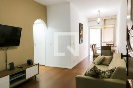 Sala de apartamento à venda com 1 quarto, 63m² em Méier, Rio de Janeiro
